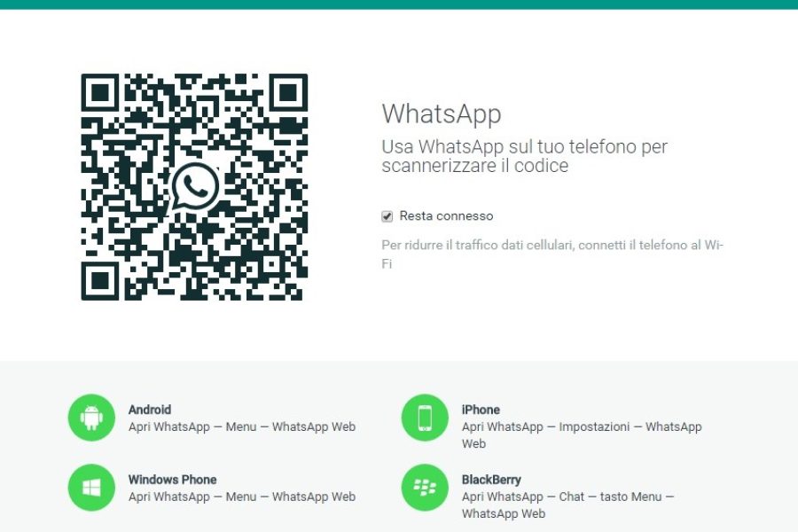 WhatsApp per PC: Come utilizzare WhatsApp direttamente dal tuo computer